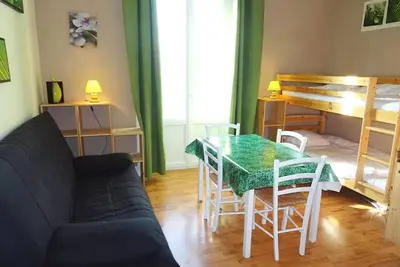 Image de Agréable petit studio offrant une belle vue dégagée!