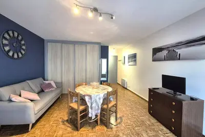 Image de Spacieux logement pour 3 personnes!