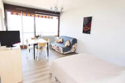 Image de Proche Parc Boisé, agréable appartement 2 personnes!