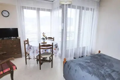 Image de Vue agréable pour ce studio tout confort!