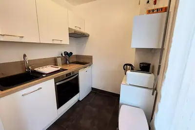 Image de Agréable studio au coeur de la ville, quartier animé!