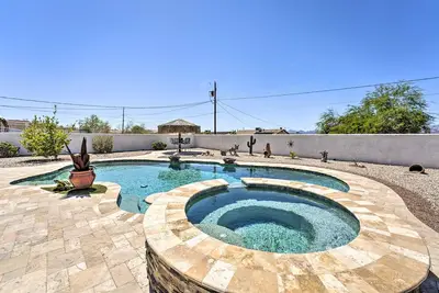 Image de Charming Lake Havasu Home: 2 Mi to Body Beach!