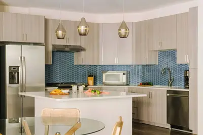 Image de Sonder at Hance Park | Two-Bedroom Apartment w\/ Balcony