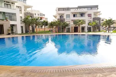 Image de Sublime appartement vue piscine à Hivernage Founty 4999