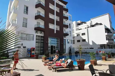 Image de Résidence Appart Hôtel Founty Beach 5134