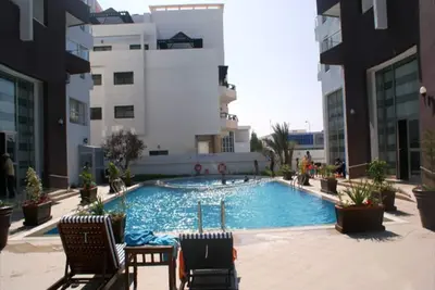 Image de Résidence Appart Hôtel Founty Beach 5137