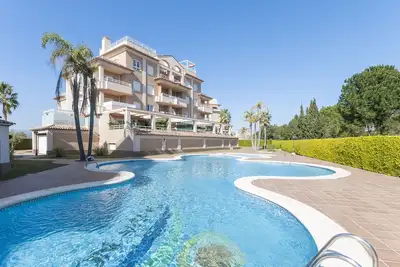 Image de Camelot - Apartment only 1 km from the beach