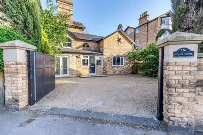 Image de The Coach House, character holiday cottage in Scarborough