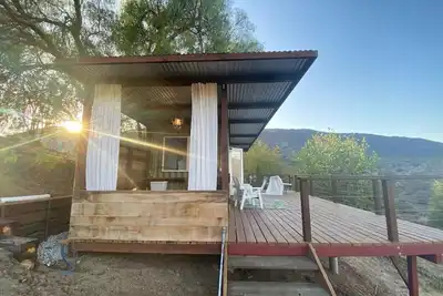 Image de Secluded Sacred Nature Retreat with Spectacular Views