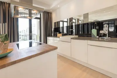 Image de Villa Philine Ferienwohnung Blue Sea