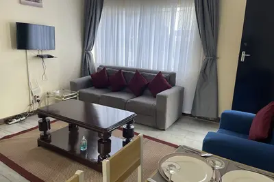 Jackie’s 2 bed Harrow court