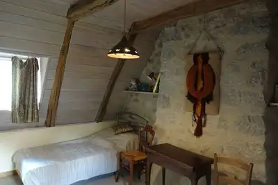 Image de Maison Traditionnelle en Haute Auvergne