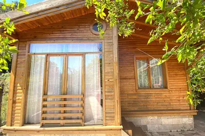 Image de Unique Wood Villa and Breakfast
