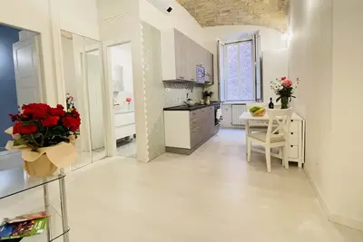 Image de Fantastic 3 Bedroom Apartment In Center Of Rome. Beautifully Remodeled 2021!