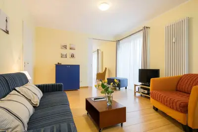Image de Apartment with 1 bedroom and terrace