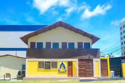 Image de Arte Flats - Em Frente a Praia!