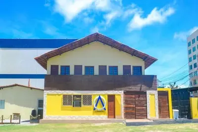 Image de Arte Flats - Em Frente a Praia!
