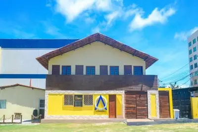 Image de Arte Flats - Em Frente a Praia!