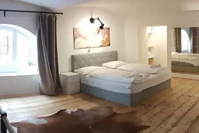 Image de Maisonette Apartment A8