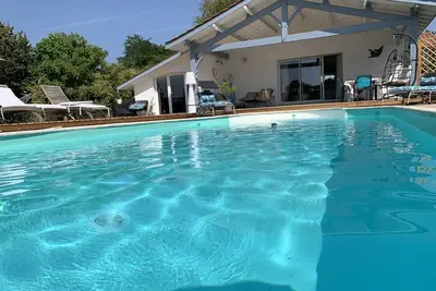 Image de Villa 5 piéces avec piscine