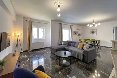 Image de Filis Spacious 105sqm apt in Viktoria