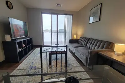 Wonderfull Ocean front apt with balcony