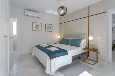 Image de Apartamento interior sin terraza - Brujula by Cadiz4Rentals