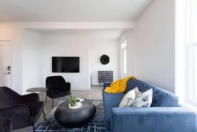 Image de Stunning 1 Bedroom in Mile End by Denstays