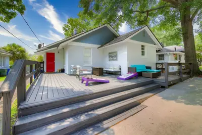 ☀Historic Melrose Heights☀ Near Usc & Five Points