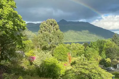 Image de Loch Lomond holiday cottage, stunning views, weekly discounts available