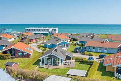 Image de Ferienhaus Strandblick, nur 140m vom Strand Entfernt mit Glasfaseranschluss