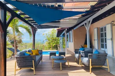 Image de Villa Mango's Les hauts de Madiana