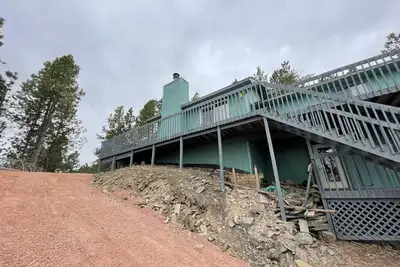 Image de The Bercher Amazing views and Hot Tub