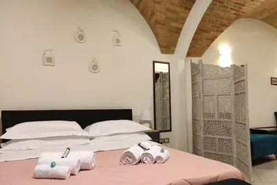 Loft Gioia: Una Coccola Tra Tradizione E Modernita'