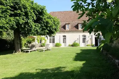 Image de Le Manoir - Villa de Luxe - Les Milandes