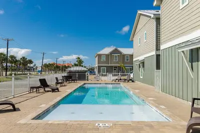 Image de Perfect North Padre Island Townhome Getaway
