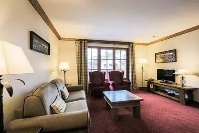 Image de Prestige-Apartment mit 2 Schlafzimmern (6 Personen)