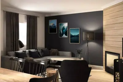 Image de Exklusive 3-Zimmer-Wohnung (10 Personen)