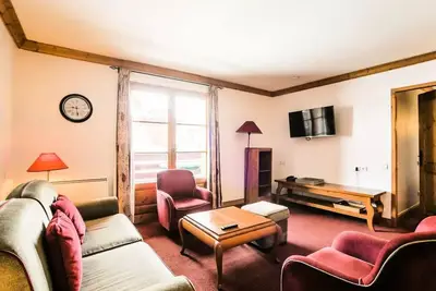 Image de Prestige-Apartment mit 2 Schlafzimmern (6 Personen)