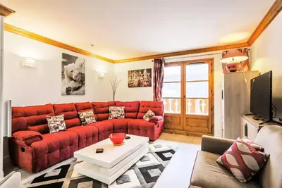 Image de Exklusive 1-Zimmer-Wohnung (4 Personen)