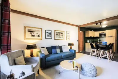 Image de Exklusive 2-Zimmer-Wohnung (6 Personen)