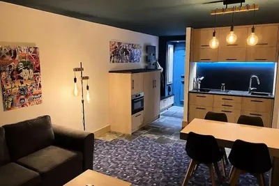 Image de Prestige-Apartment mit 1 Schlafzimmer (4 Personen)