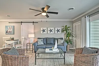 Image de Couple’s Retreat w/ Balcony in Surfside Beach!