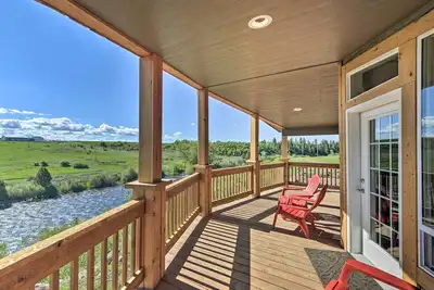 Image de Griffel River Ranch w/ Views - An Angler’s Dream!