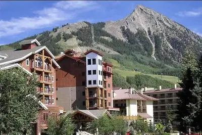 Image de The Ruby of Mt Crested Butte