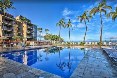 Image de Ocean View Getaway at Aston Ka`anapali Shores 428