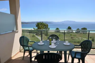 Appartement en bord de mer