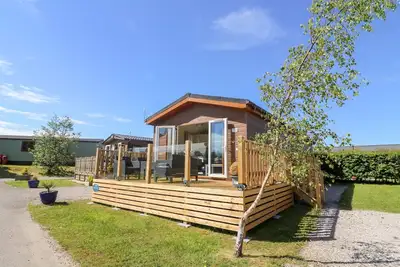 Image de Eden Lodge - Sherwood 21, with pool in South Lakeland Leisure Village