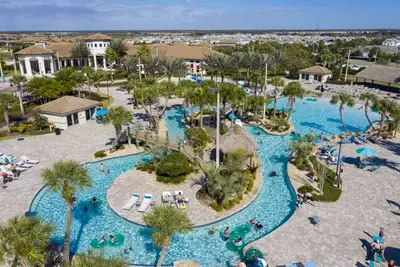 Image de 2br Luxury Condo: Game Room, Pool, Disney Close