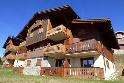 Image de Appartement Villard-sur-Doron, 5 pièces, 9 personnes